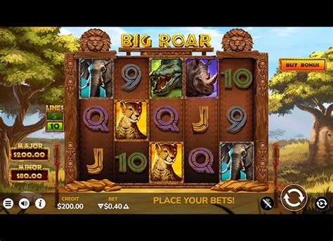casino classic roar of thunder|Roar of Thunder Online Casino Slot Game.